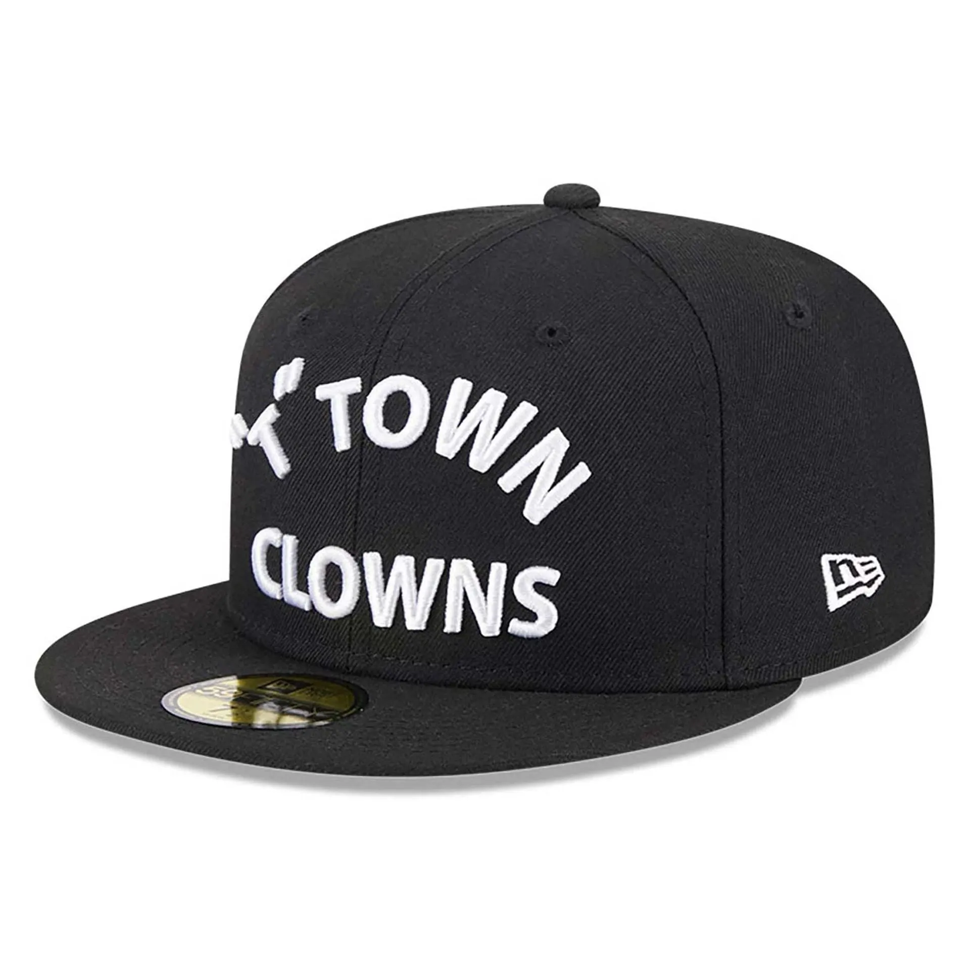 Gorra New Era Tulsa Drillers  MiLB Theme Night 59FIFTY Fitted